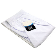 Load image into Gallery viewer, سروال طويل العثيمان بكرسي سروال رجالي طويل أبيض