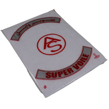 Load image into Gallery viewer, غترة سوبر وايل لها ملمس وسط | غترة بيضاء للرجال