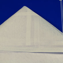 Load image into Gallery viewer, غترة لينو 4 غترة بيضاء للرجال